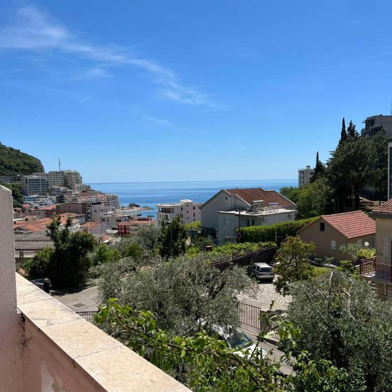 Guesthouse Vila Tamburic - Triple Room with Terrace - 1