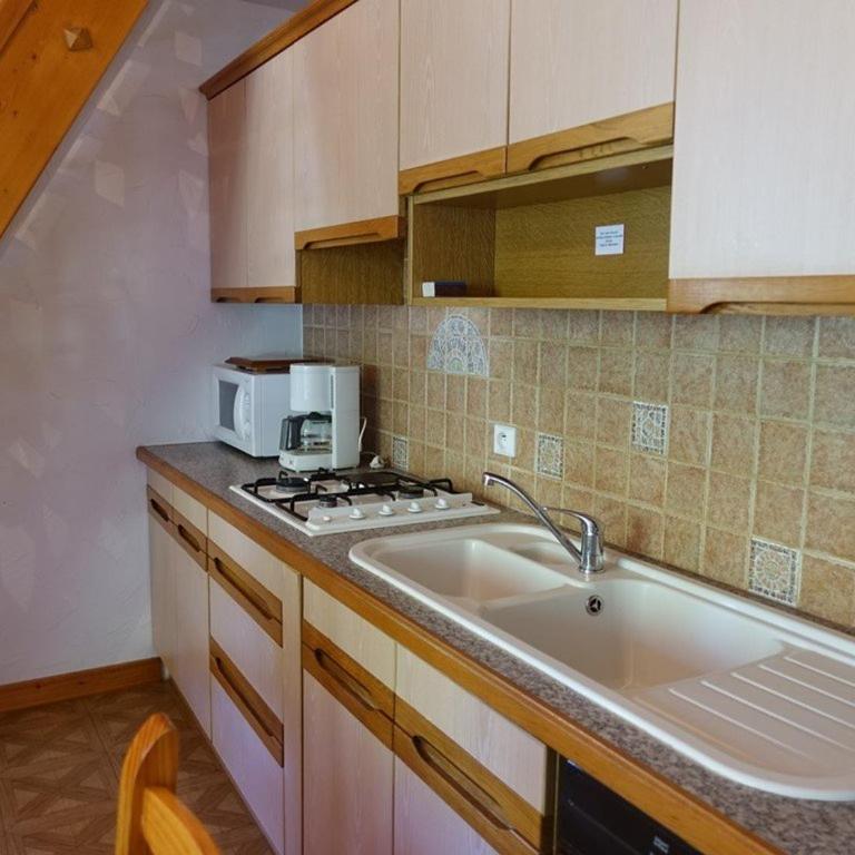 Duplex 7 pers 2 étoiles, pied des pistes et randonnées, parking, balcon, WiFi optionnel - Appartamento con 2 Camere da Letto - 3