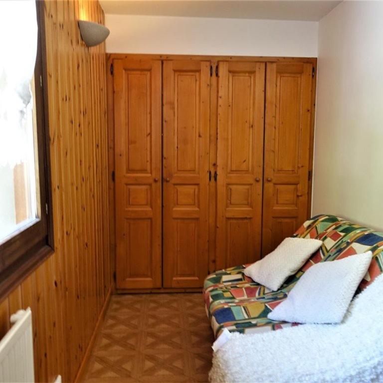 Duplex 7 pers 2 étoiles, pied des pistes et randonnées, parking, balcon, WiFi optionnel - Appartamento con 2 Camere da Letto - 6