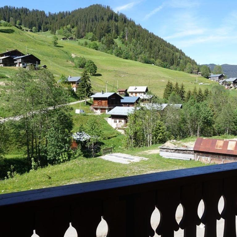 Duplex 7 pers 2 étoiles, pied des pistes et randonnées, parking, balcon, WiFi optionnel - Appartamento con 2 Camere da Letto - 7