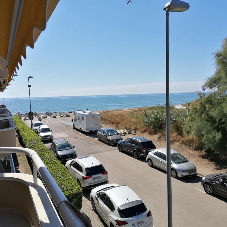 Apartamentos Argonavis - One-Bedroom Apartment (2-3 Adults) with Sea View - 26