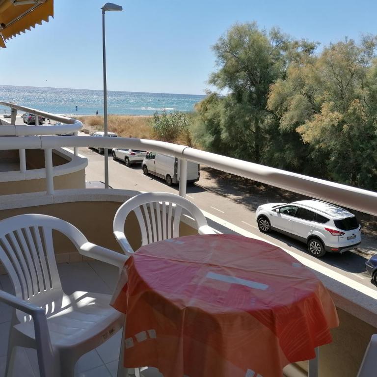 Apartamentos Argonavis - One-Bedroom Apartment (2-3 Adults) with Sea View - 19