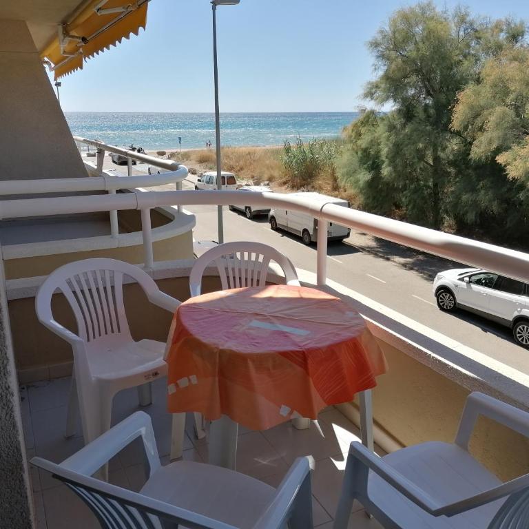 Apartamentos Argonavis - One-Bedroom Apartment (2-3 Adults) with Sea View - 17