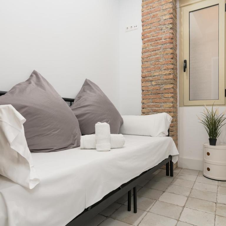 Suite Homes Sweet Alamos III - Apartamento de 3 dormitorios - 22