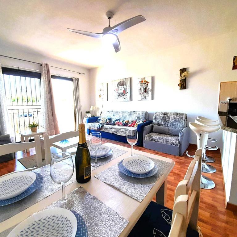 Mareverde Amplio apartamento 1 dormitorio - Apartamento de 1 dormitorio - 20