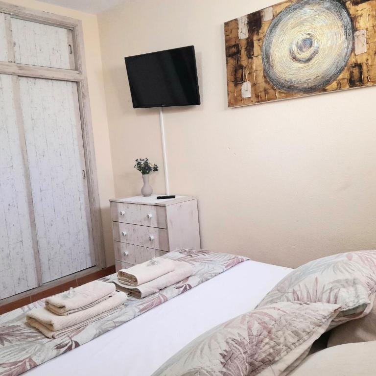 Mareverde Amplio apartamento 1 dormitorio - Apartamento de 1 dormitorio - 8
