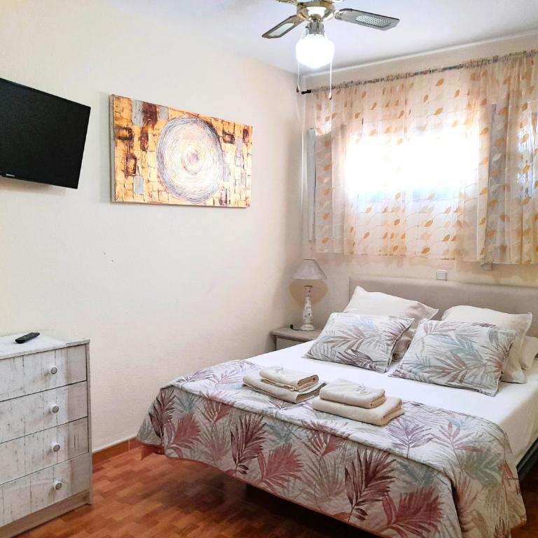 Mareverde Amplio apartamento 1 dormitorio - Apartamento de 1 dormitorio - 4
