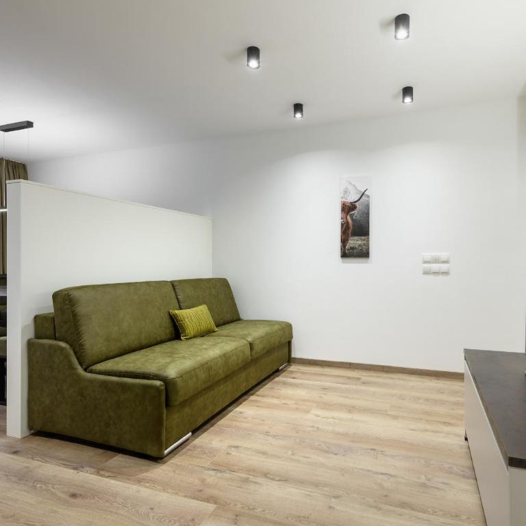 Sambock Quarter Pustrabase - Appartamento con Terrazza - 3