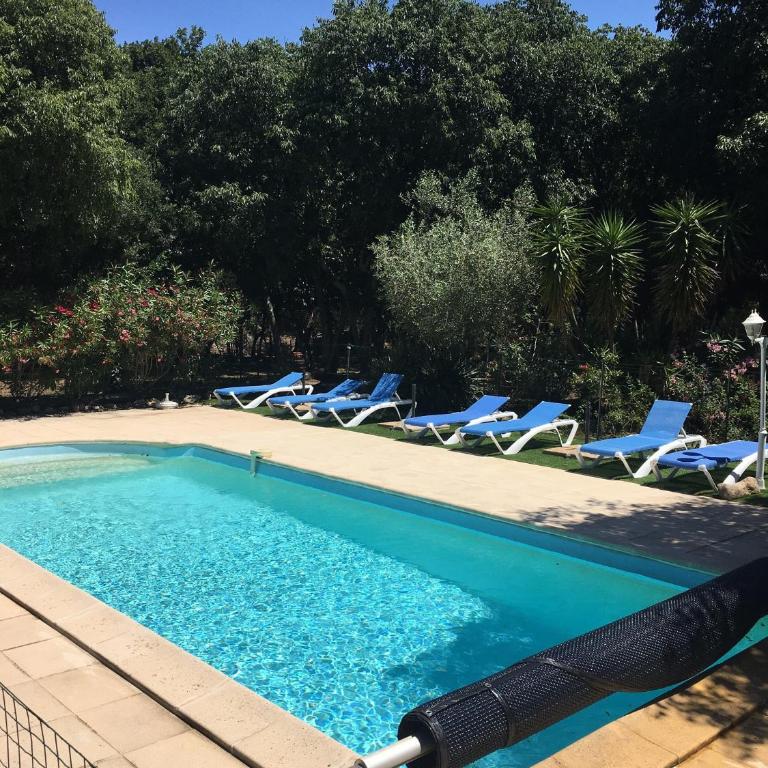 Gites de la Massane - Appartement - Rez-de-Chaussée - 7