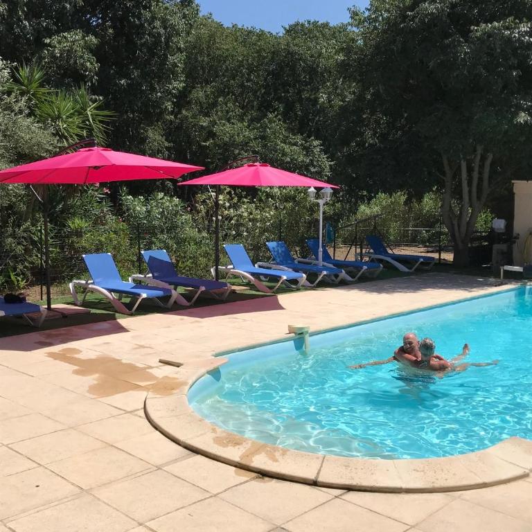 Gites de la Massane - Appartement - Rez-de-Chaussée - 1