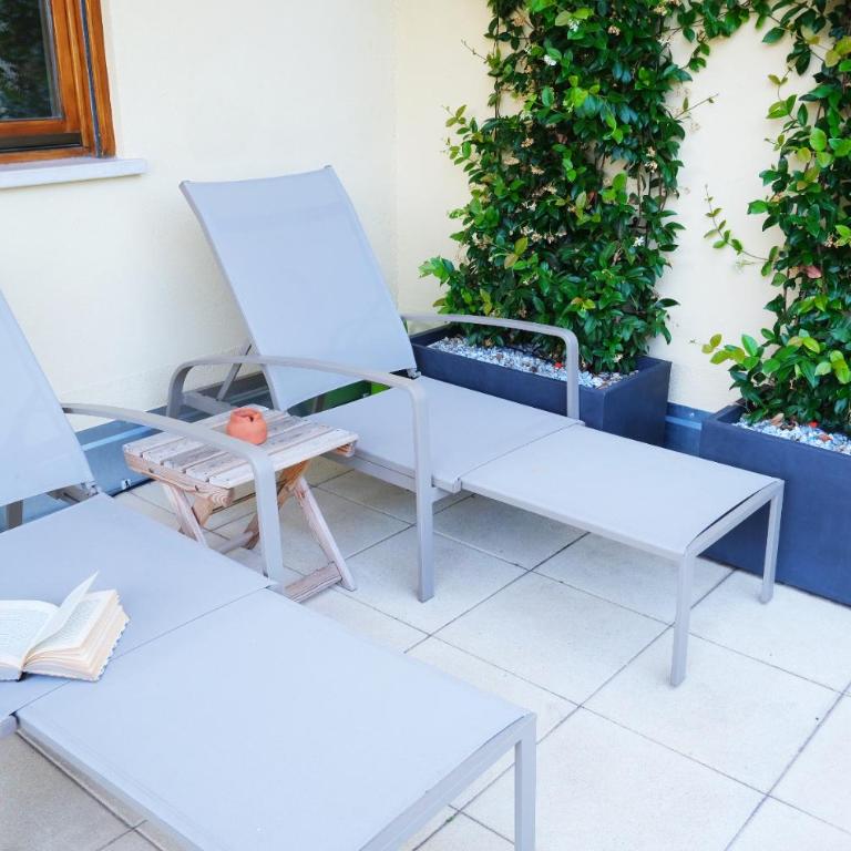 Apartment Cascada - Alpstay - Apartment mit Terrasse - 12