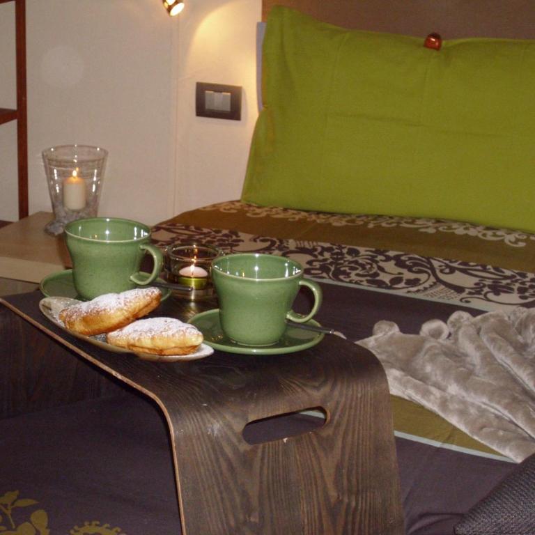 B&B L'Abric - centro storico di Limonetto - Camera Matrimoniale con Bagno Privato - 3