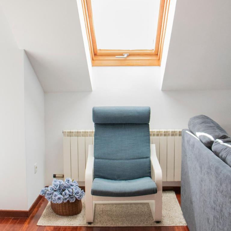 Luxury Singular Apartments Green - Apartamento Ático Superior con terraza y parking - 17