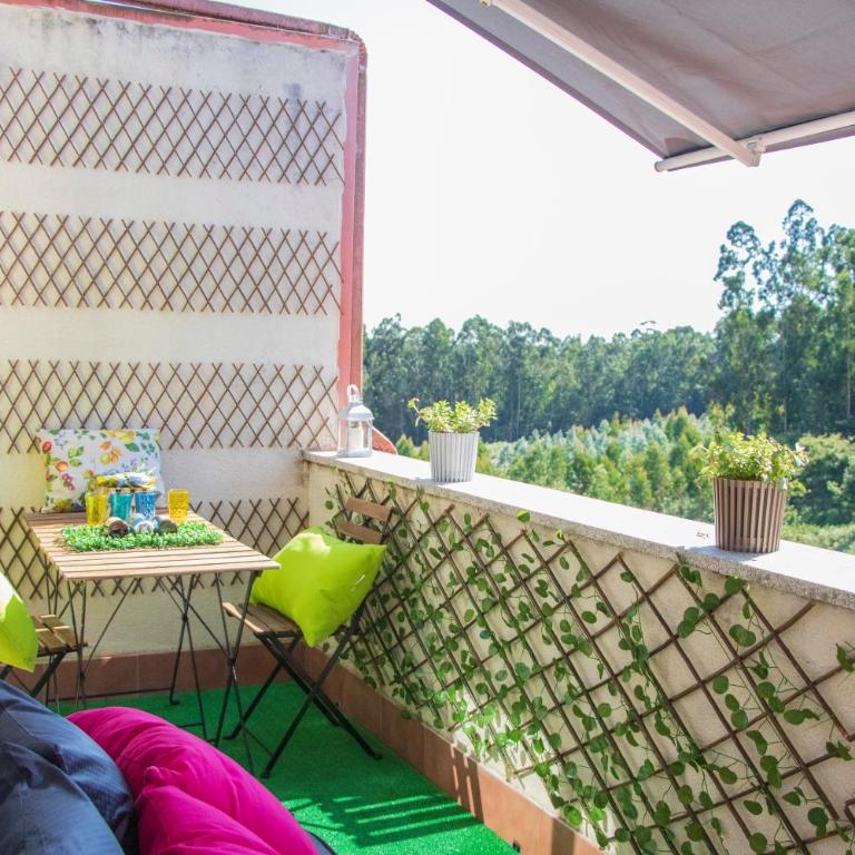 Luxury Singular Apartments Green - Superior Attic Apartment with terrace - Parking - 26