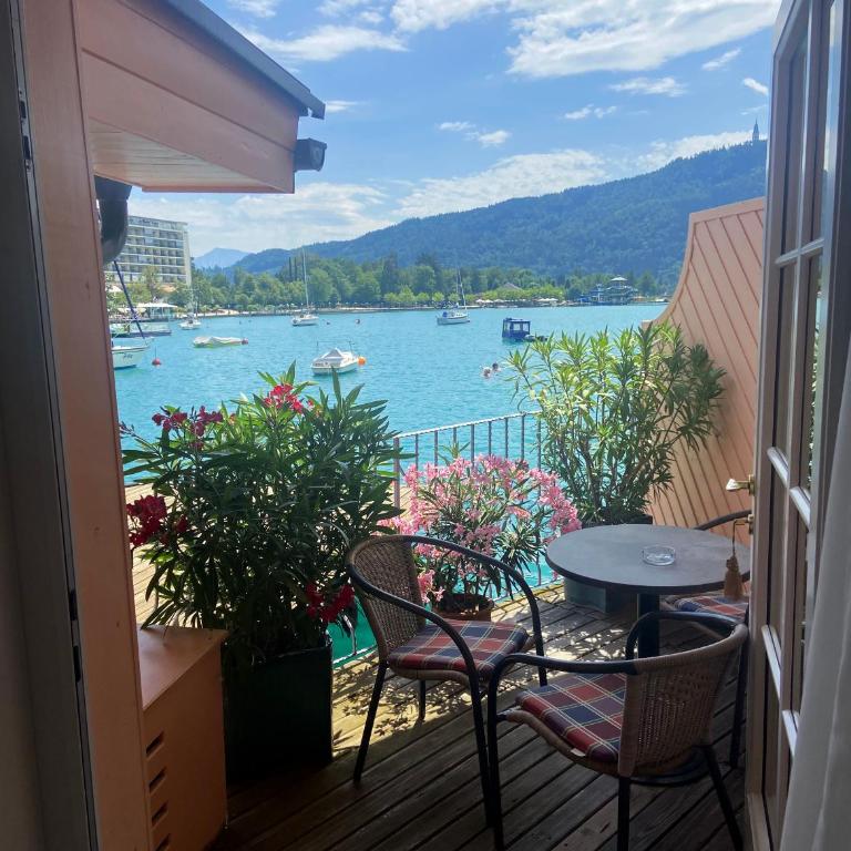 Seehotel Astoria - Apartment mit Balkon - 4