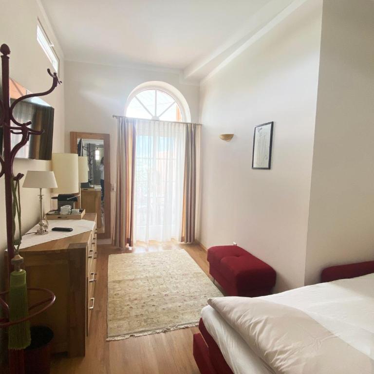 Seehotel Astoria - Apartment mit Balkon - 2