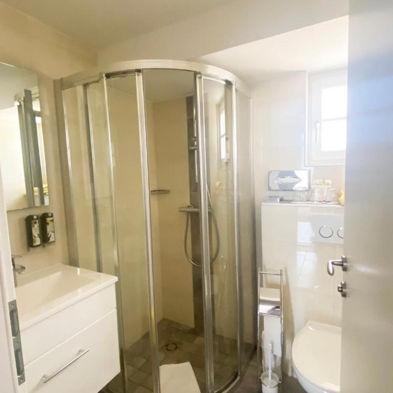 Seehotel Astoria - Apartment mit Balkon - 1