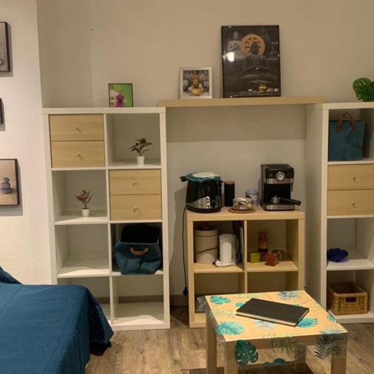 Studio 24m2 intra-muros - Monolocale Standard - 5
