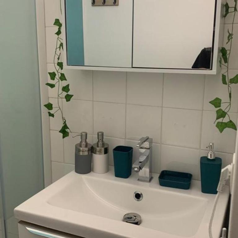 Studio 24m2 intra-muros - Monolocale Standard - 12