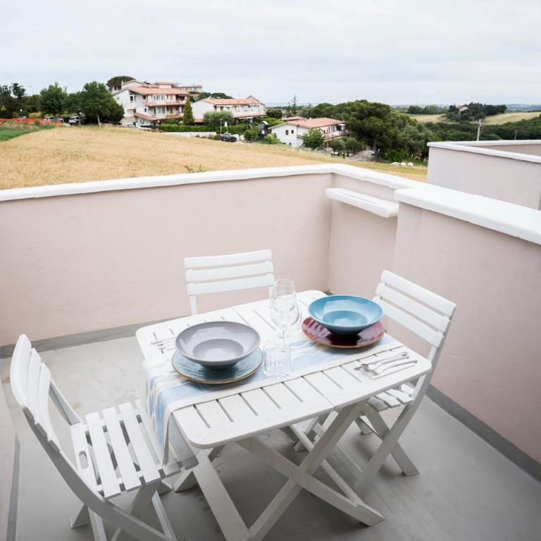 Balconi Del Conero - Suite con Balcone - 15