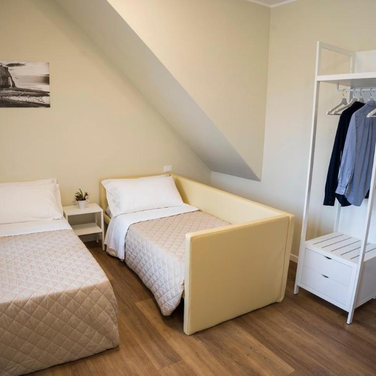 Balconi Del Conero - Suite con Balcone - 17