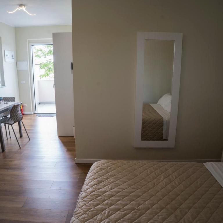 Balconi Del Conero - Appartamento Monolocale con Vista Mare - 12