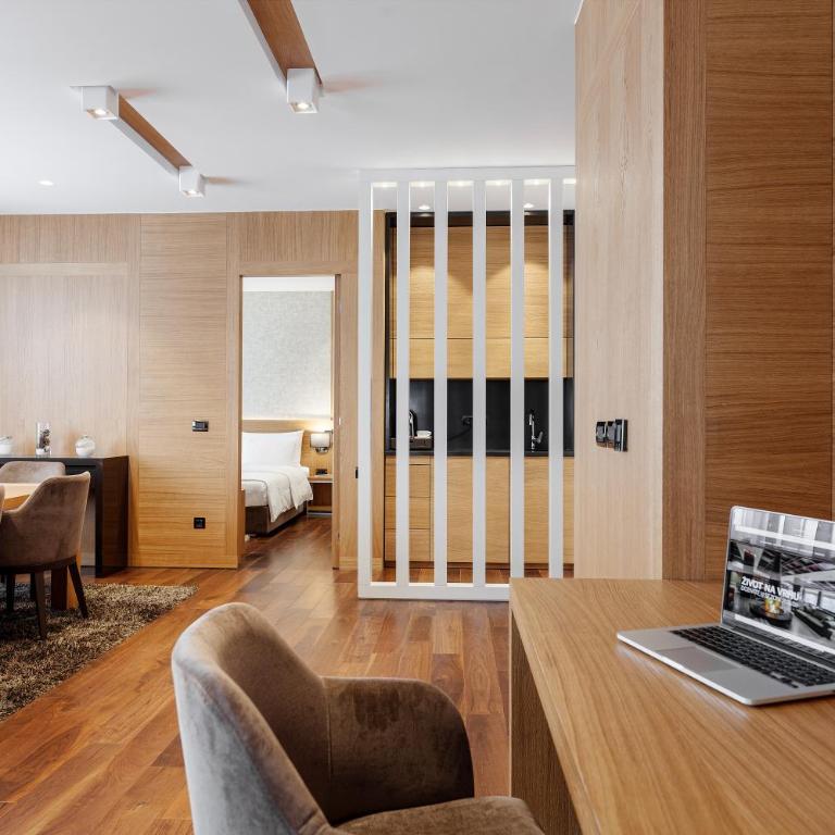 Hotel Grand Kopaonik - Junior Suite - 1