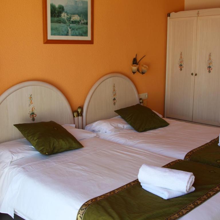 Hotel La Riviera - Zweibettzimmer mit Meerblick - 2