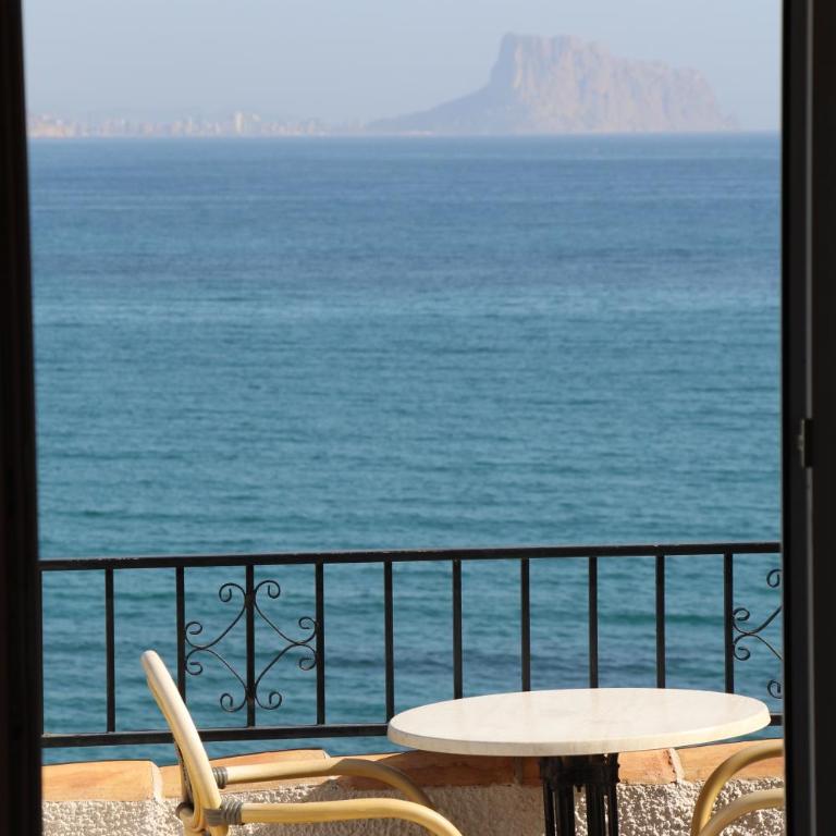 Hotel La Riviera - Superior Doppelzimmer mit Meerblick und Terrasse - 1
