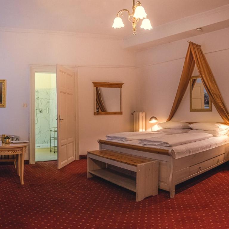 Grand Hotel Bellevue - adults only - Camera Matrimoniale Superior L - 11