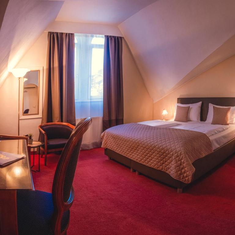 Grand Hotel Bellevue - adults only - Attico Matrimoniale S - 5