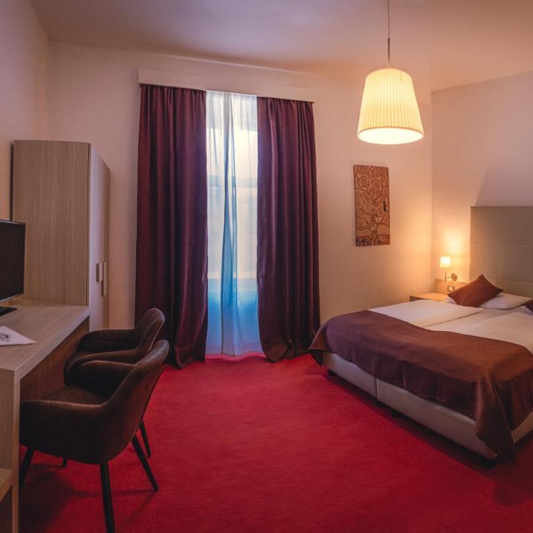 Grand Hotel Bellevue - adults only - Camera Matrimoniale Standard M - 6