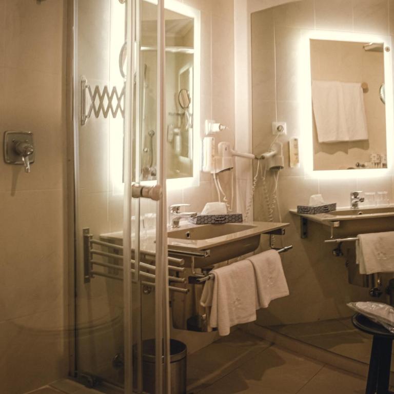 Grand Hotel Bellevue - adults only - Attico Matrimoniale S - 6
