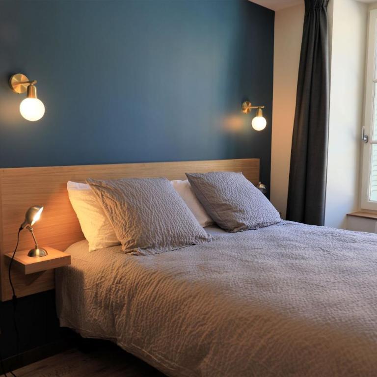 Logis Les 7 Frères - Studio Standard - 7
