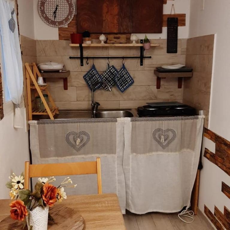 La Nicchia del borgo - One-Bedroom Apartment - 12