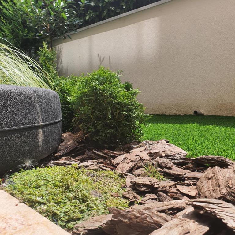 Garden House Lux - Apartman sa 1 Spavaćom Sobom - 10