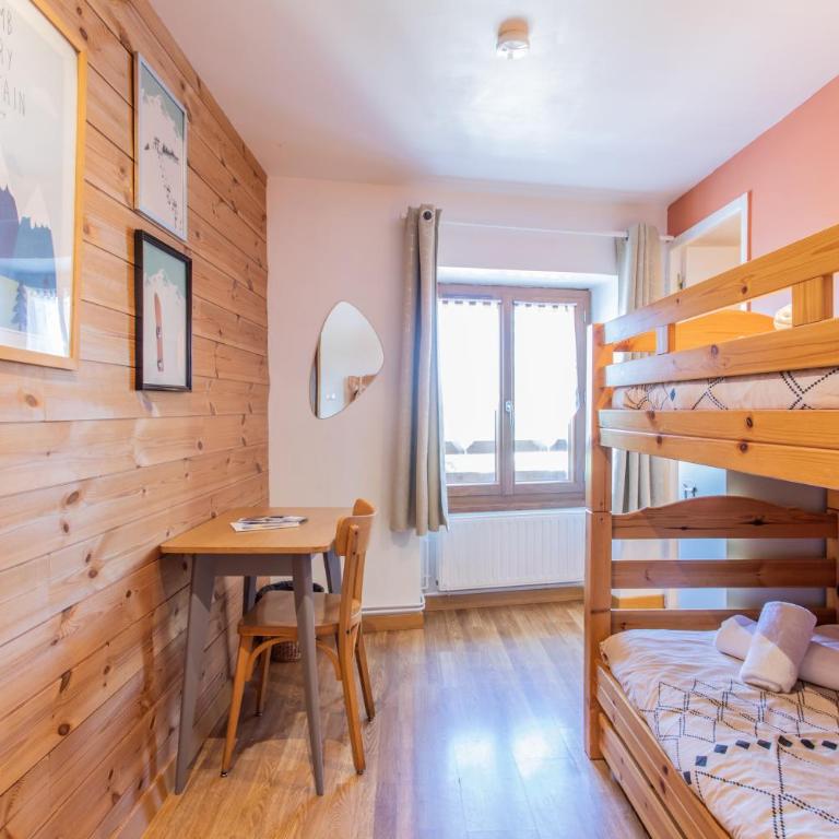 Auberge Le Vieux Chaillol - Suite Familiale - 3