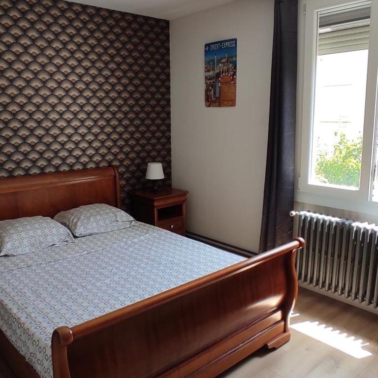 Belle dépendance, appartement cosy, tout confort - Apartamento de 1 dormitorio - 10