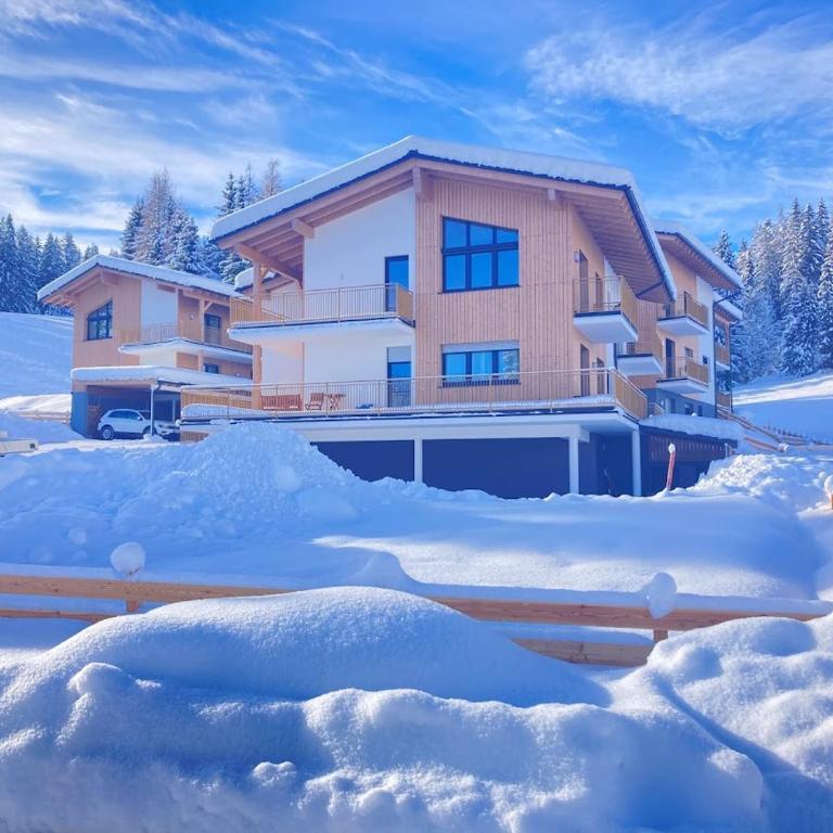 JARA APARTMENT- Ramsau am Dachstein - One-Bedroom Apartment - 52