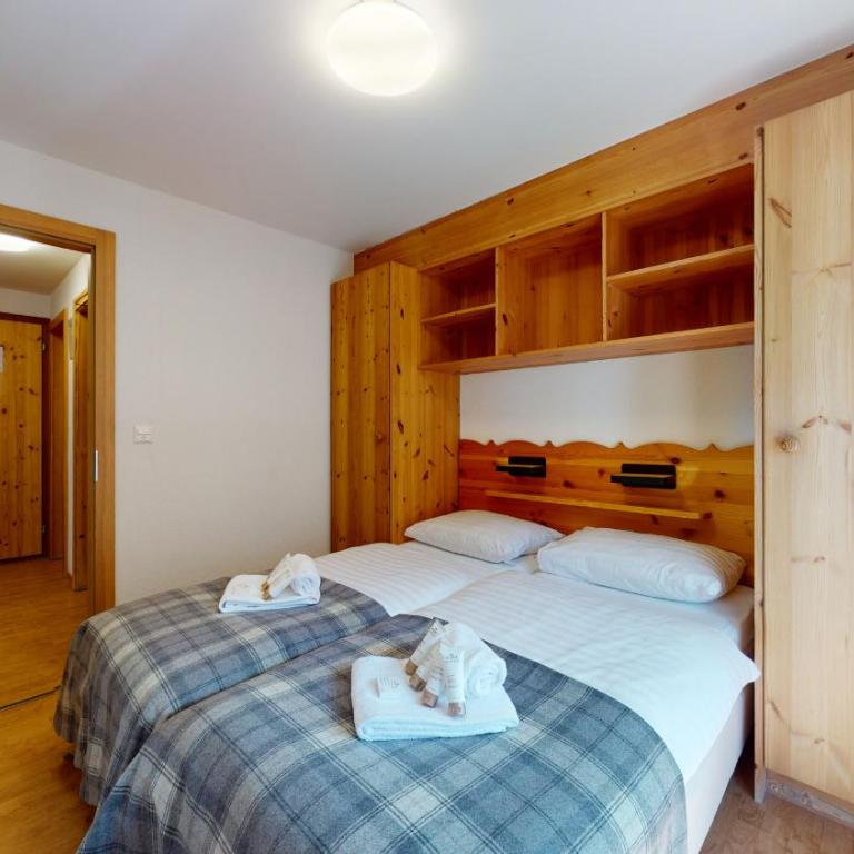 Pracondu 1 406 - OUTDOOR & FUN charming apartment - Apartment mit 1 Schlafzimmer - 5
