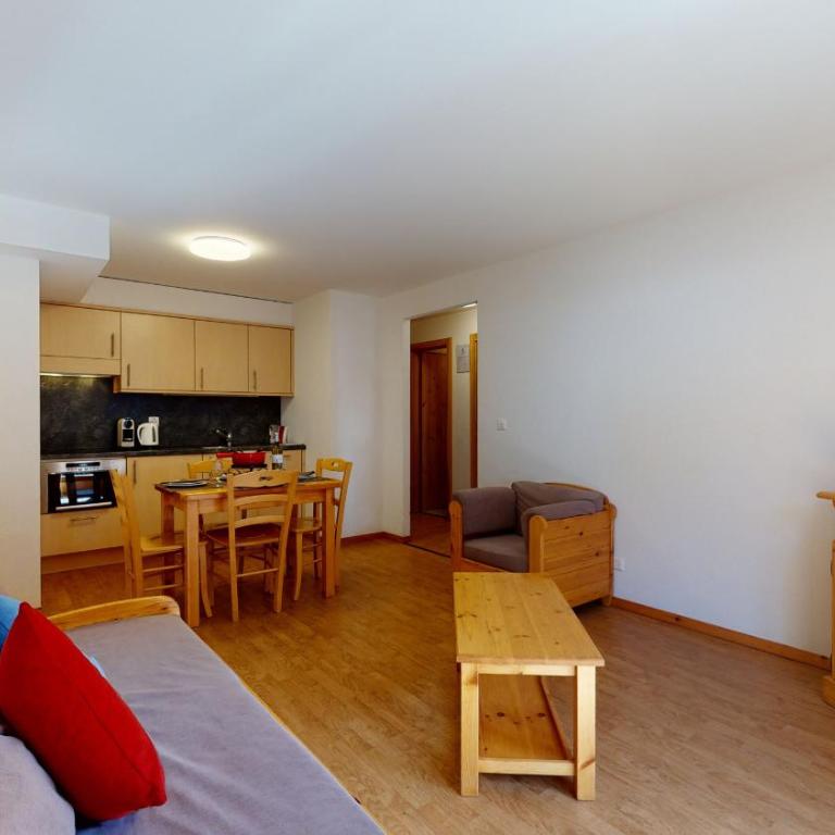 Pracondu 1 406 - OUTDOOR & FUN charming apartment - Apartment mit 1 Schlafzimmer - 2