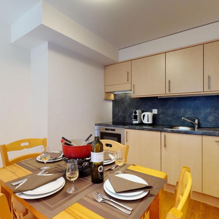 Pracondu 1 406 - OUTDOOR & FUN charming apartment - Apartment mit 1 Schlafzimmer - 4