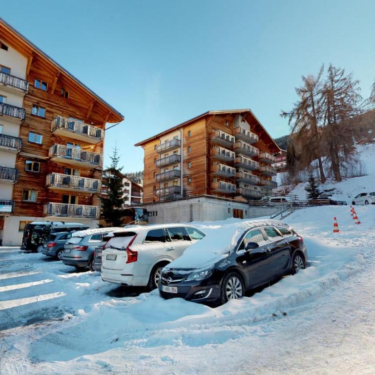 Pracondu 1 406 - OUTDOOR & FUN charming apartment - Apartment mit 1 Schlafzimmer - 7