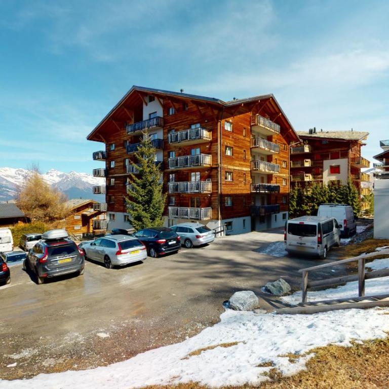 Pracondu 1 406 - OUTDOOR & FUN charming apartment - Apartment mit 1 Schlafzimmer - 9
