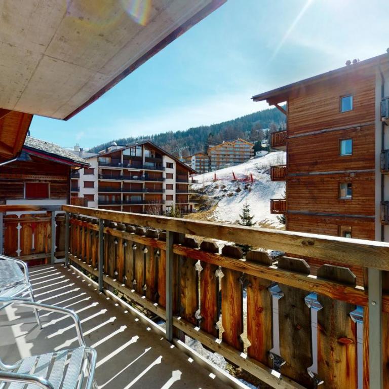 Pracondu 1 406 - OUTDOOR & FUN charming apartment - Apartment mit 1 Schlafzimmer - 8