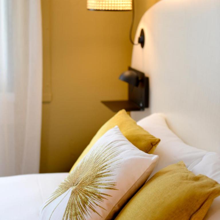Hôtel Villa Berlioz - Chambre Double Standard - 5