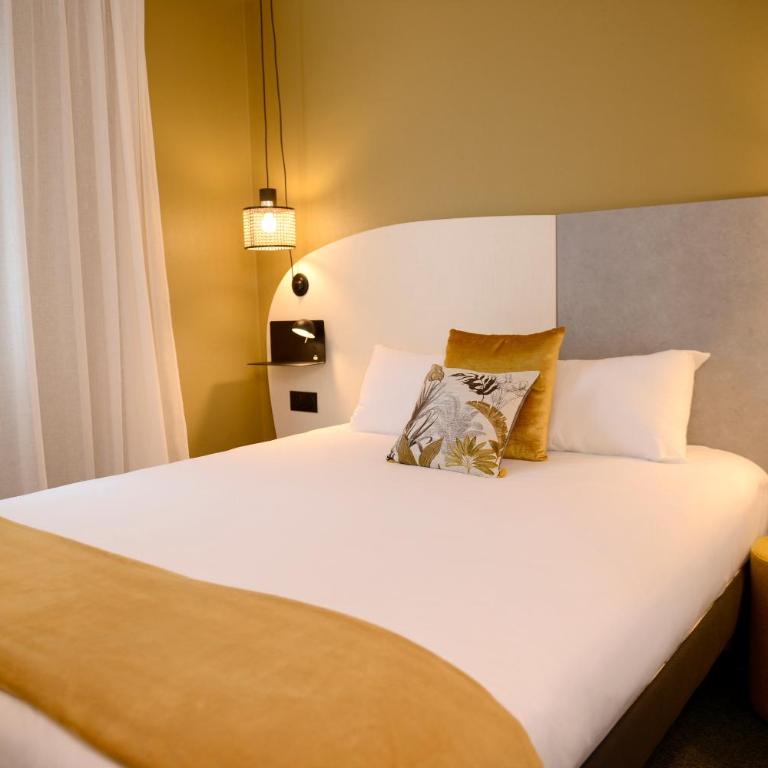 Hôtel Villa Berlioz - Chambre Double Standard - 6