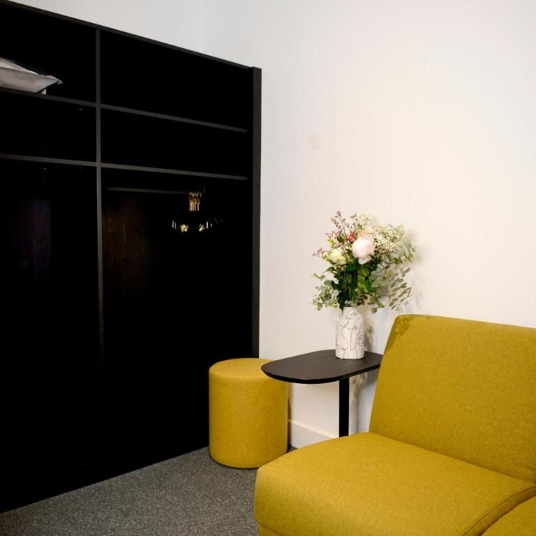 Hôtel Villa Berlioz - Chambre Triple Standard - 13