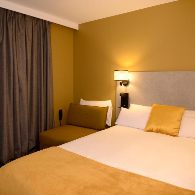 Hôtel Villa Berlioz - Chambre Triple Standard - 11