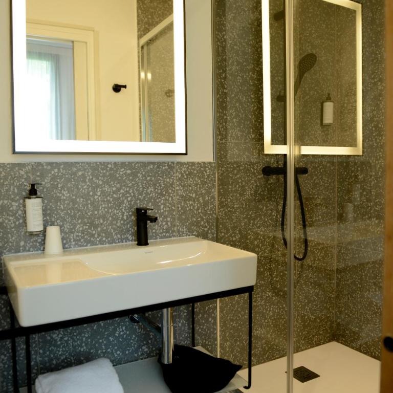 Hôtel Villa Berlioz - Chambre Triple Standard - 6